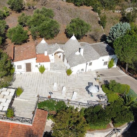 Apartmán Trulli Bosco Selva Alberobello Exteriér fotografie