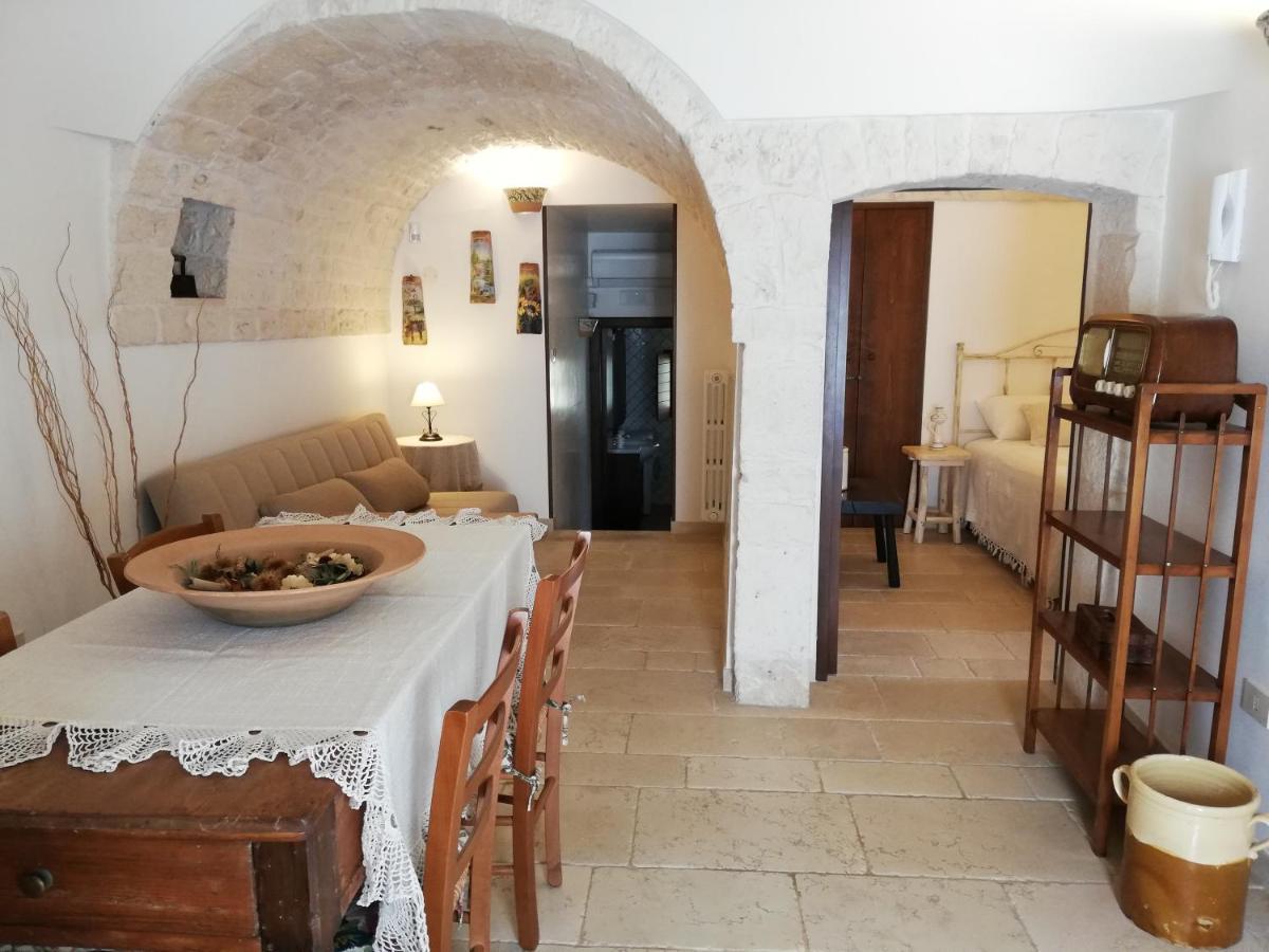 Apartmán Trulli Bosco Selva Alberobello Exteriér fotografie
