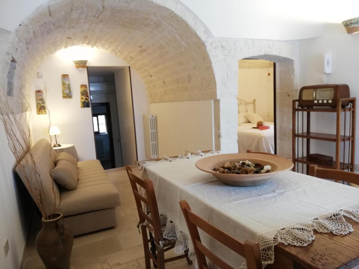 Apartmán Trulli Bosco Selva Alberobello Exteriér fotografie