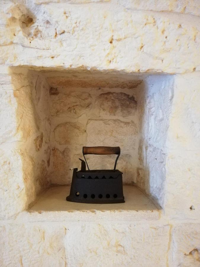 Apartmán Trulli Bosco Selva Alberobello Exteriér fotografie