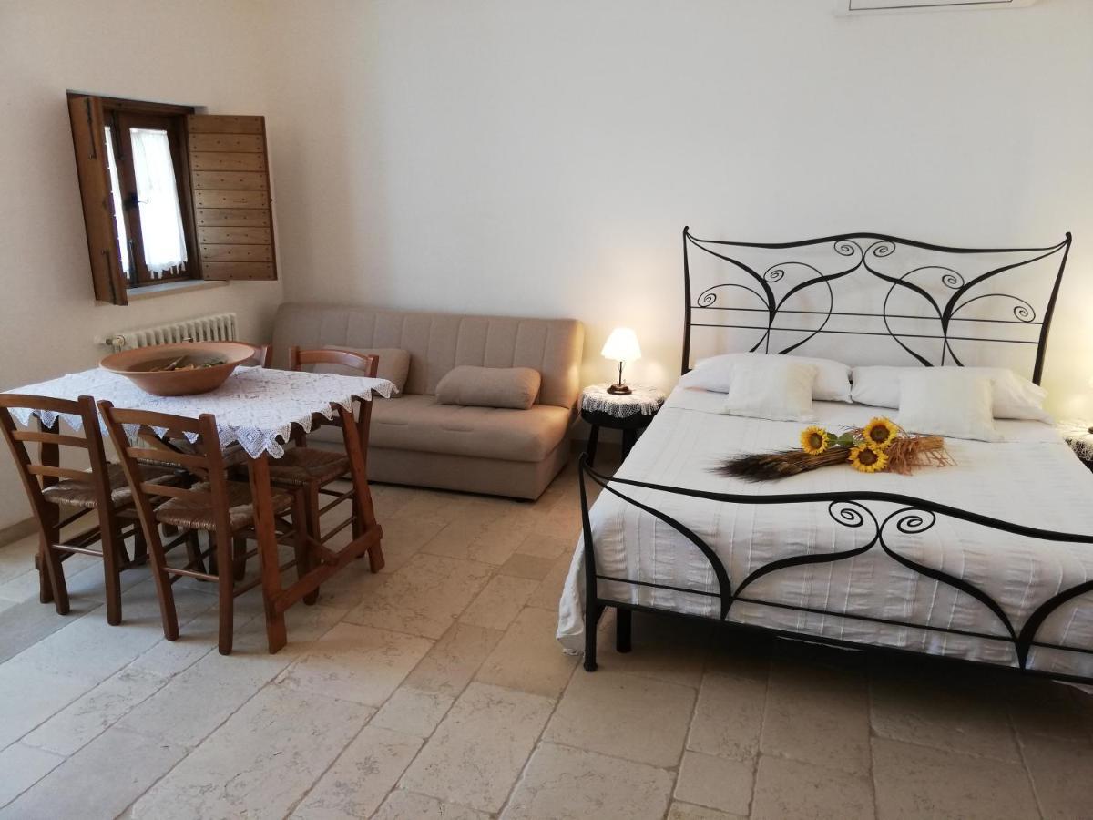Apartmán Trulli Bosco Selva Alberobello Exteriér fotografie