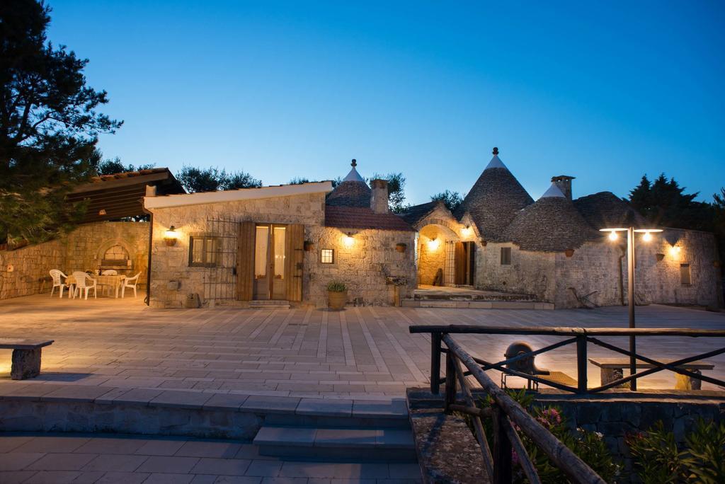 Apartmán Trulli Bosco Selva Alberobello Exteriér fotografie