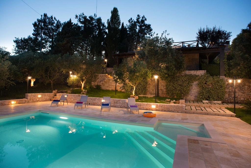 Apartmán Trulli Bosco Selva Alberobello Exteriér fotografie