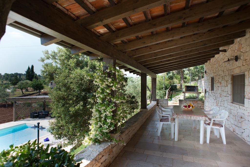 Apartmán Trulli Bosco Selva Alberobello Pokoj fotografie