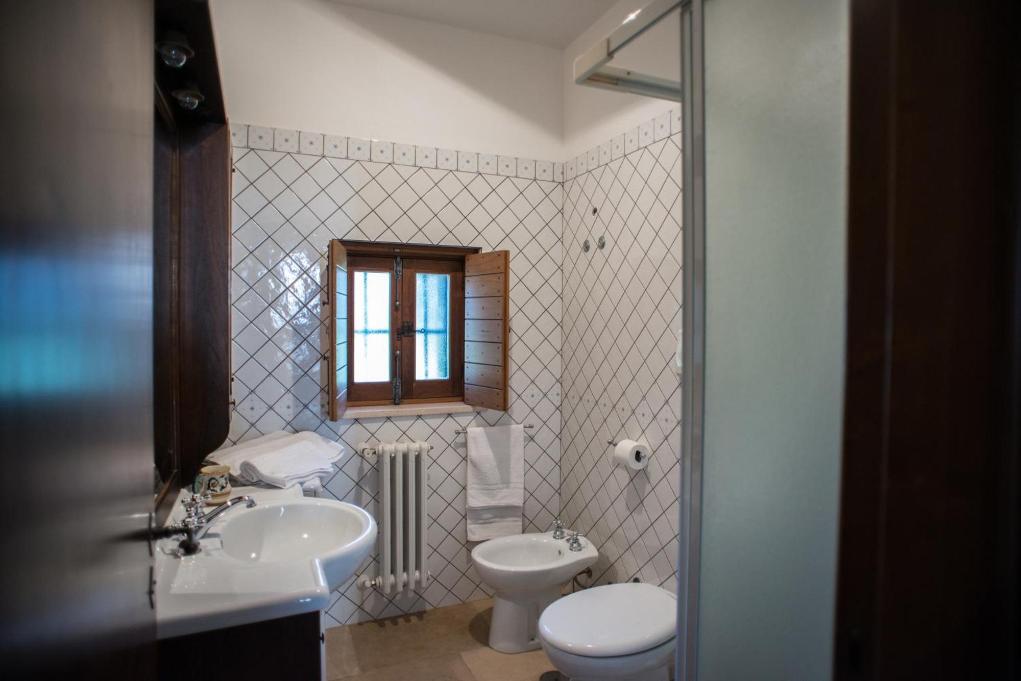 Apartmán Trulli Bosco Selva Alberobello Pokoj fotografie