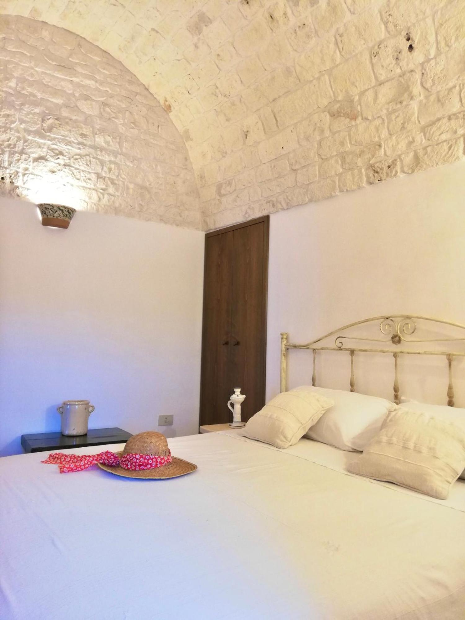 Apartmán Trulli Bosco Selva Alberobello Exteriér fotografie