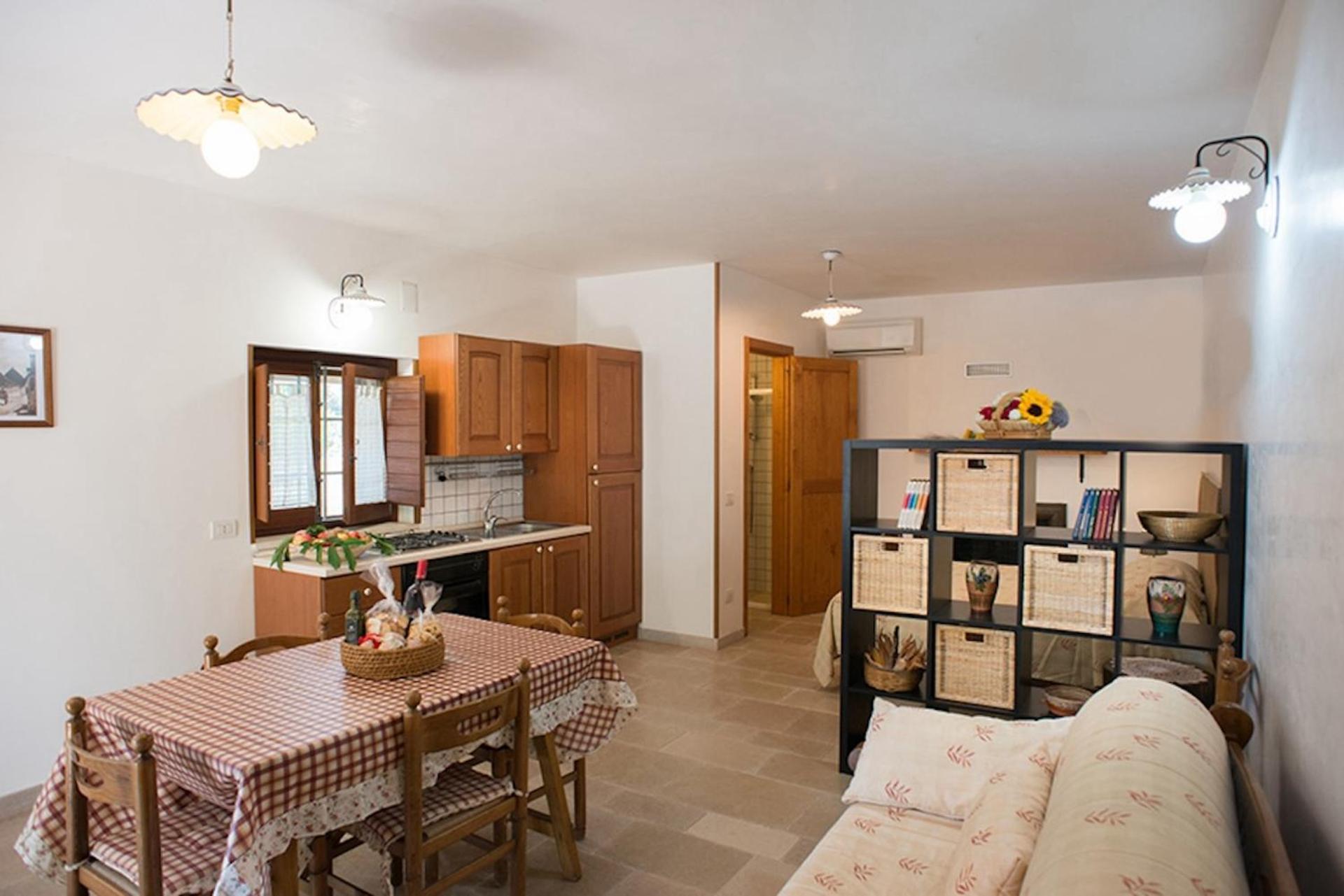 Apartmán Trulli Bosco Selva Alberobello Exteriér fotografie