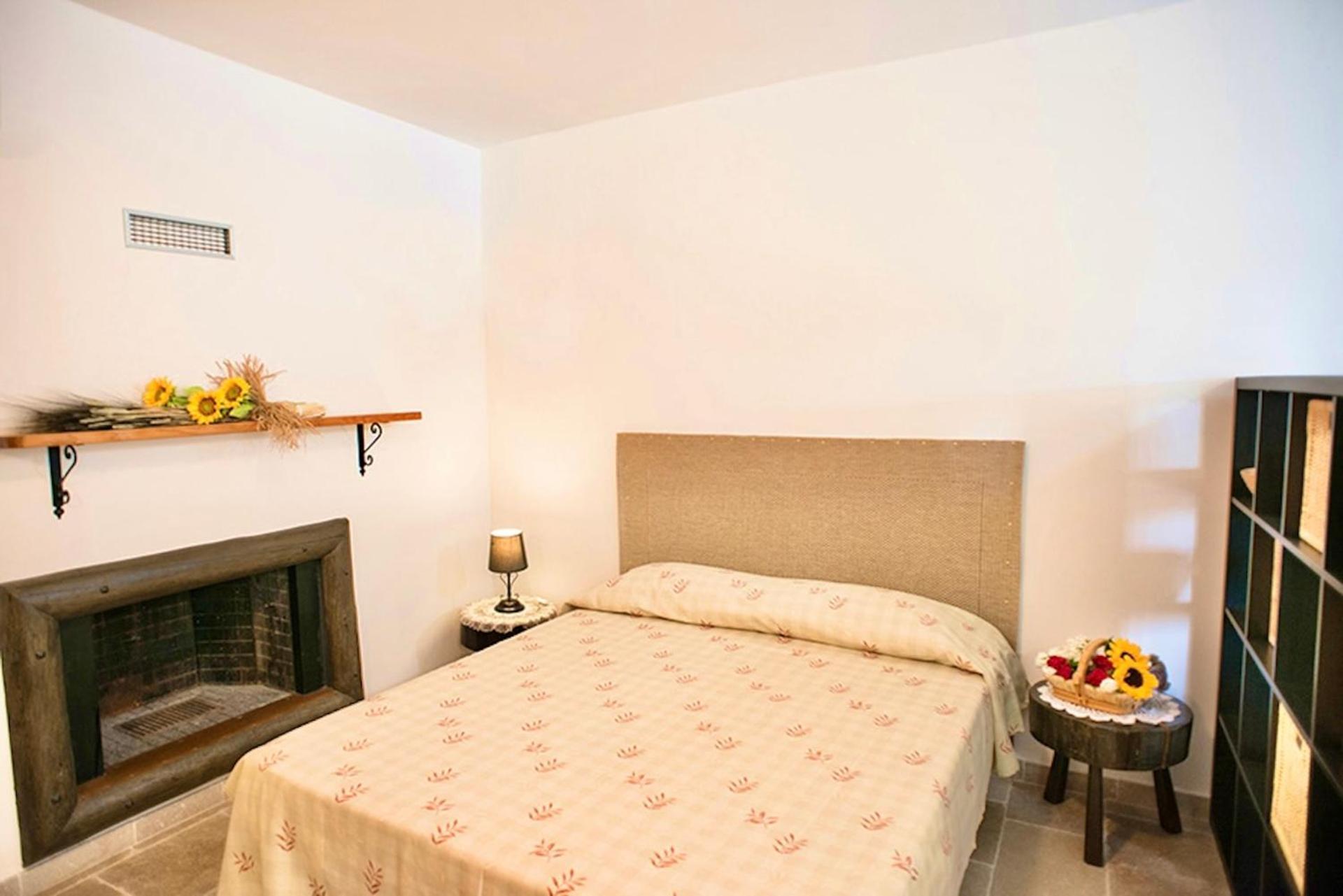 Apartmán Trulli Bosco Selva Alberobello Exteriér fotografie