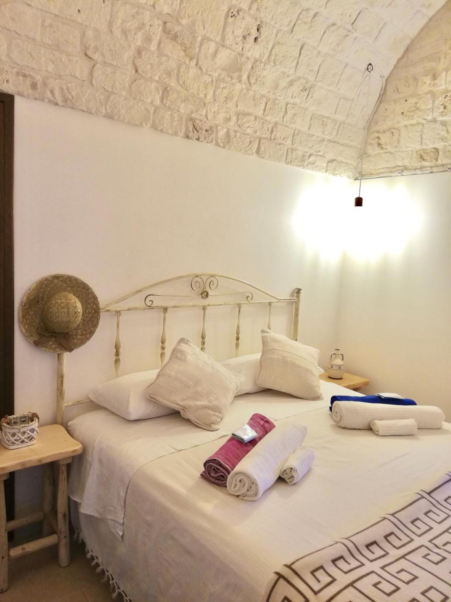 Apartmán Trulli Bosco Selva Alberobello Exteriér fotografie
