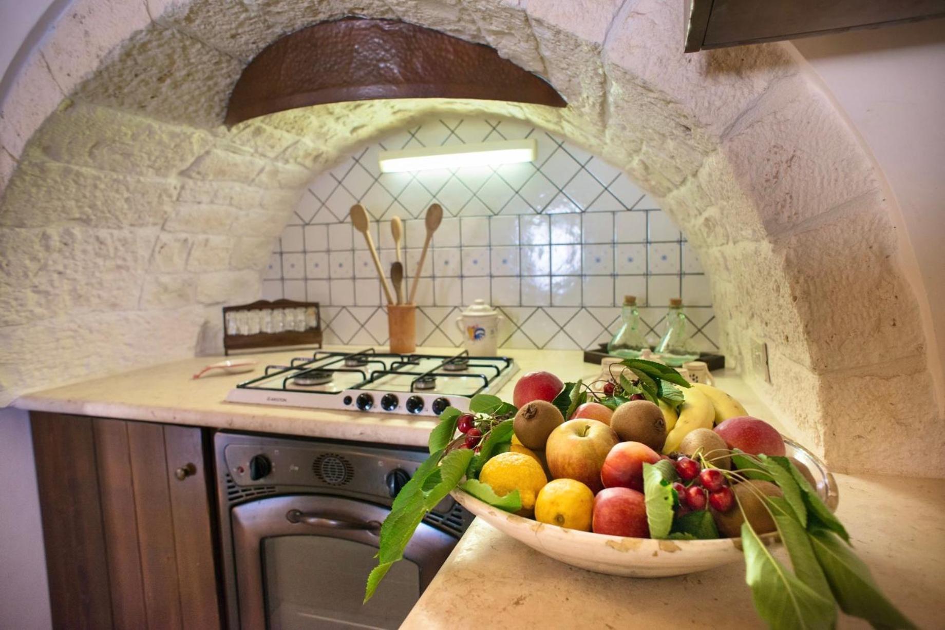 Apartmán Trulli Bosco Selva Alberobello Exteriér fotografie