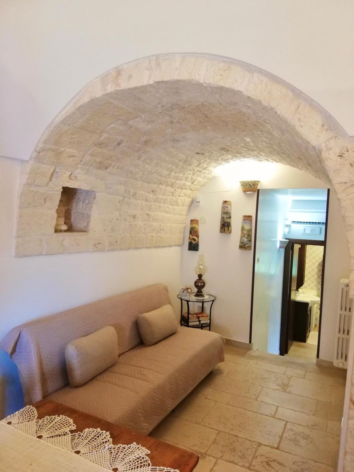 Apartmán Trulli Bosco Selva Alberobello Exteriér fotografie