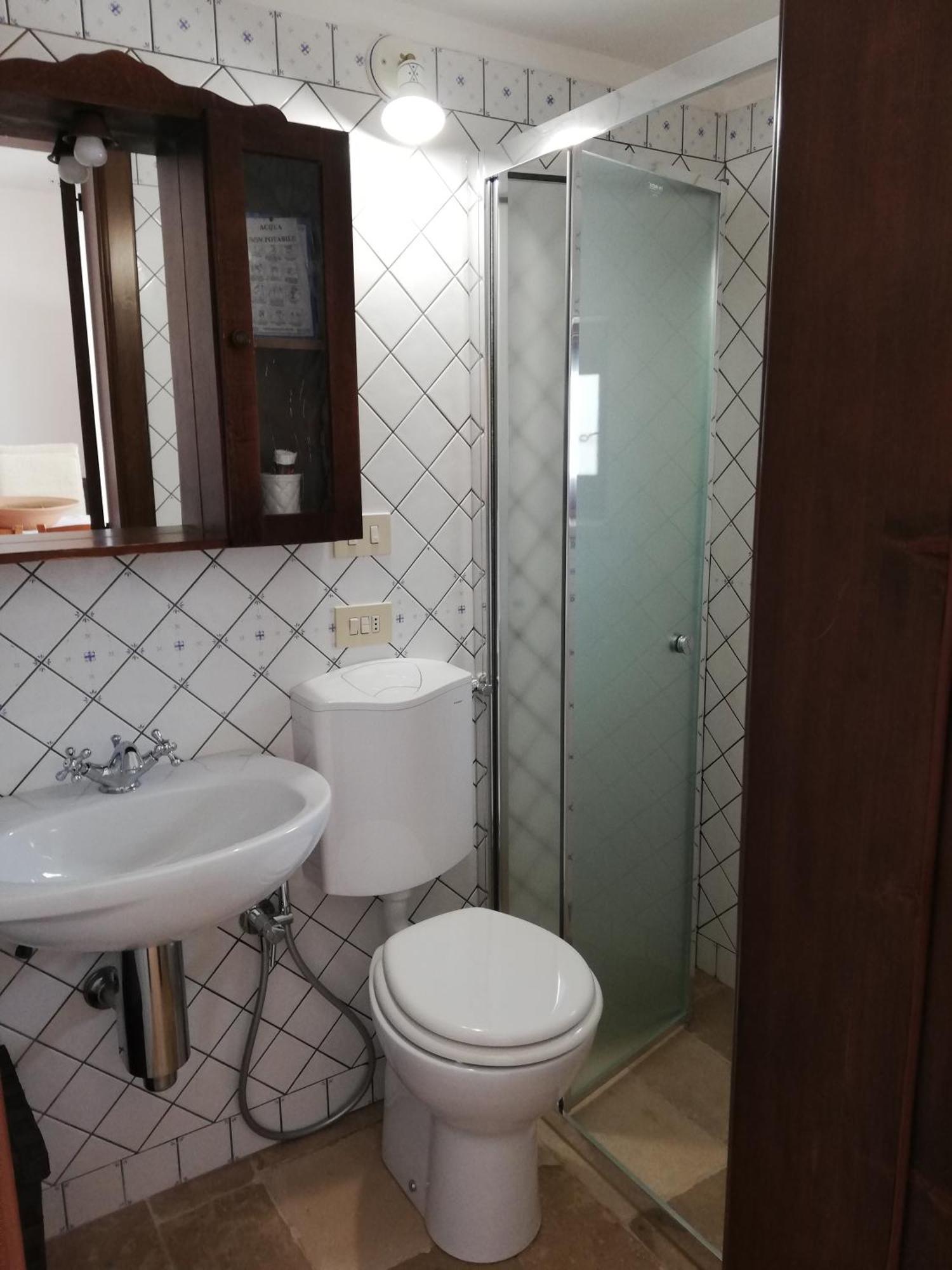 Apartmán Trulli Bosco Selva Alberobello Pokoj fotografie