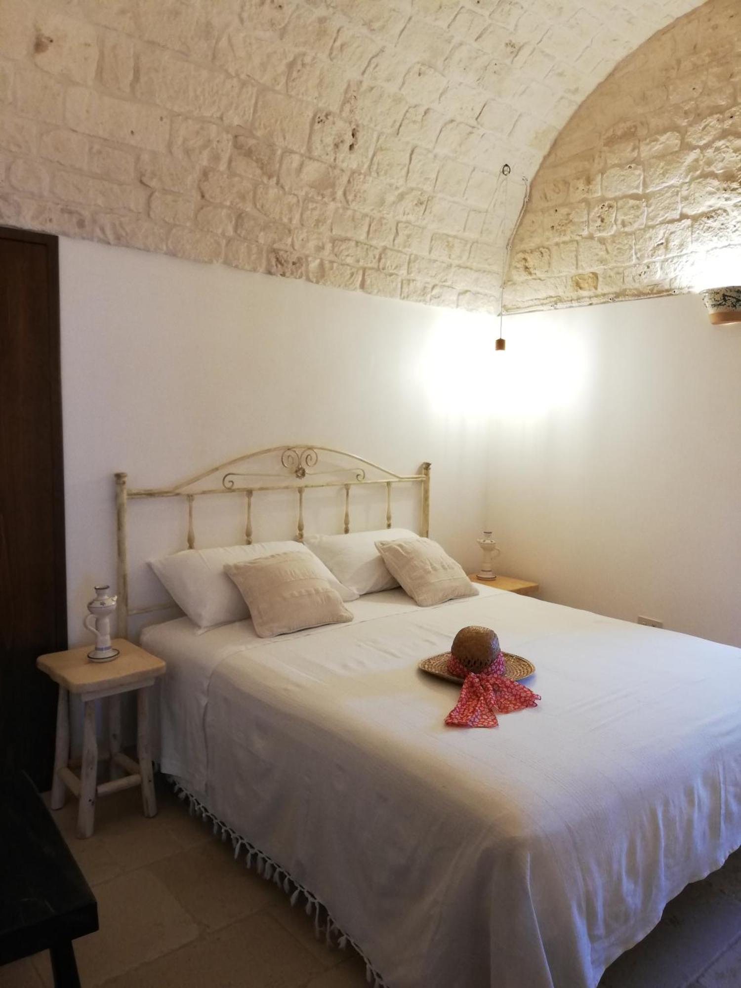 Apartmán Trulli Bosco Selva Alberobello Pokoj fotografie