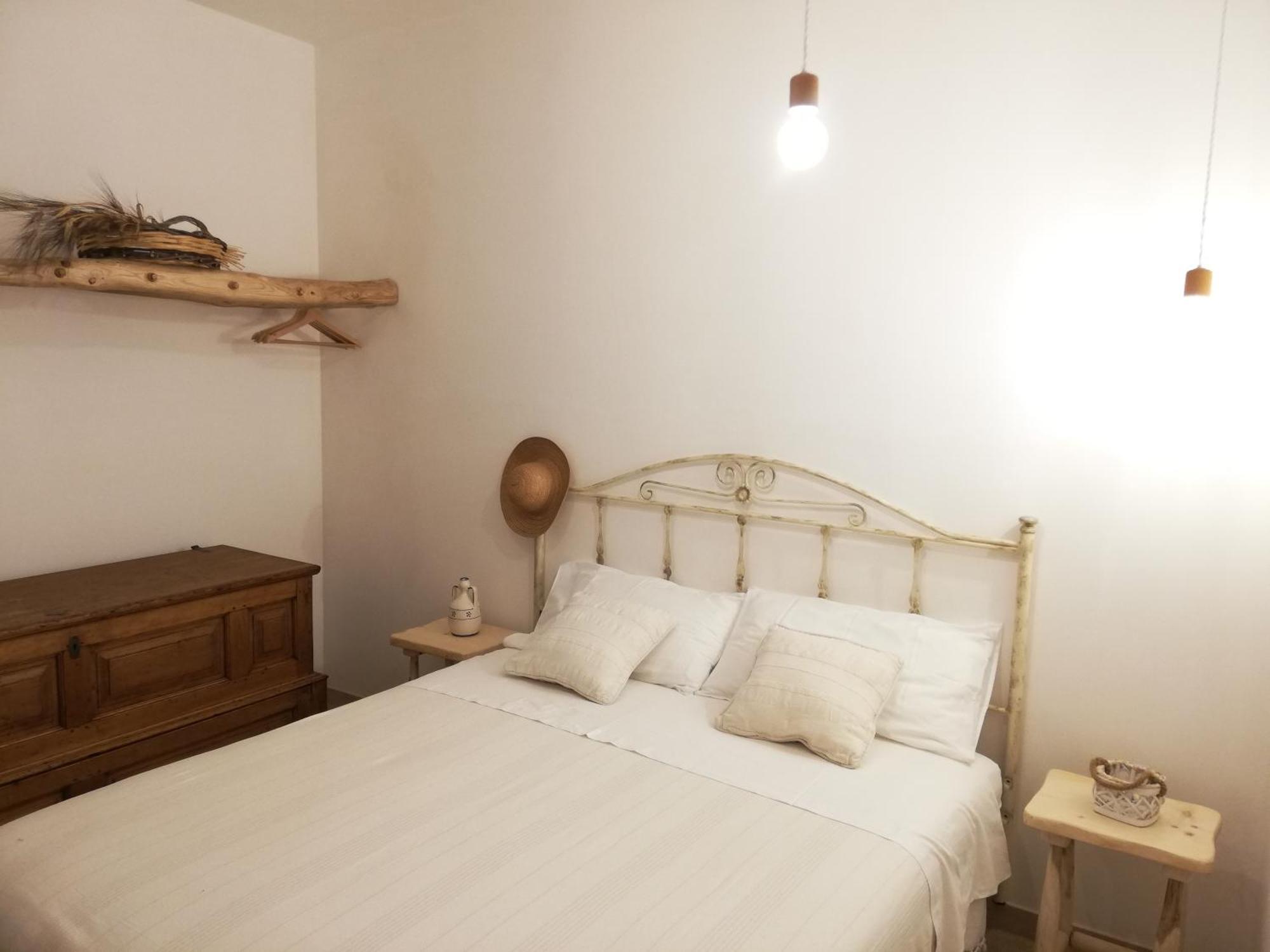 Apartmán Trulli Bosco Selva Alberobello Pokoj fotografie