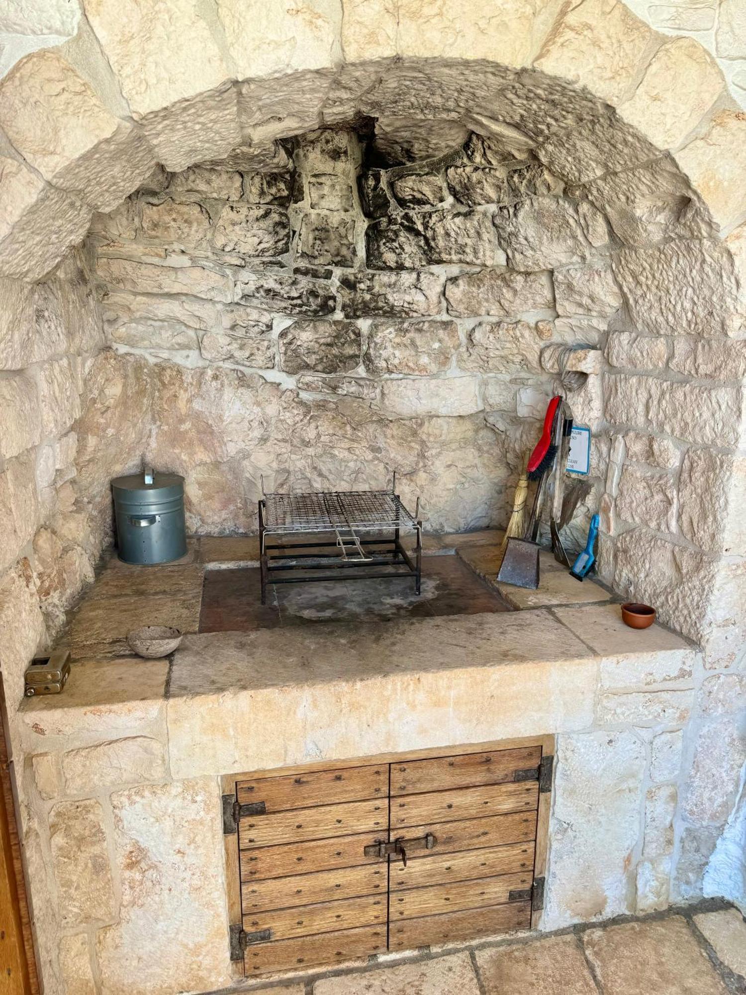 Apartmán Trulli Bosco Selva Alberobello Exteriér fotografie