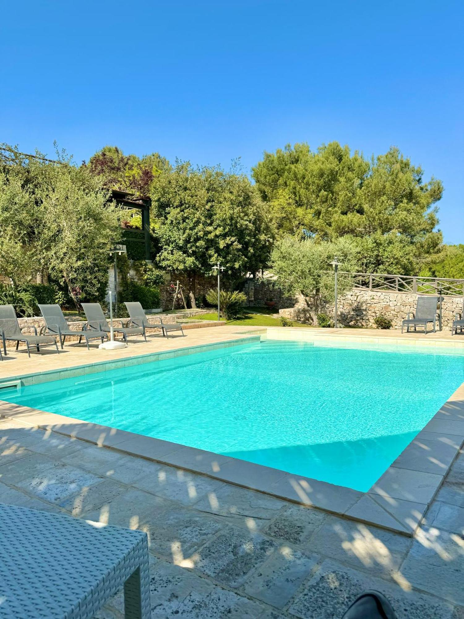 Apartmán Trulli Bosco Selva Alberobello Exteriér fotografie