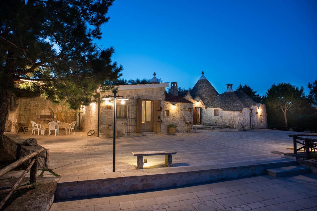 Apartmán Trulli Bosco Selva Alberobello Exteriér fotografie